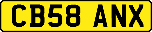 CB58ANX