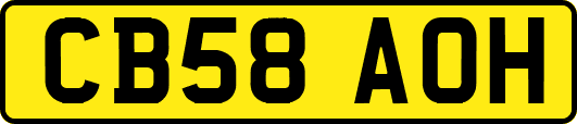 CB58AOH