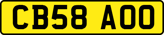 CB58AOO
