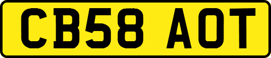 CB58AOT