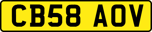 CB58AOV