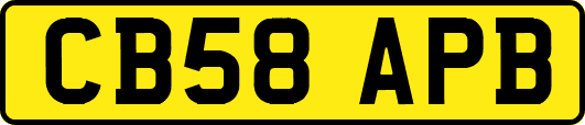CB58APB