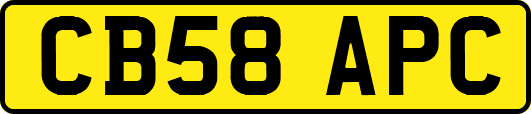 CB58APC