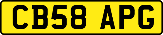 CB58APG