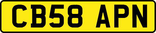 CB58APN