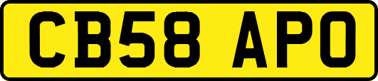 CB58APO