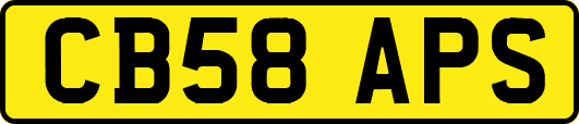 CB58APS