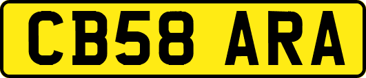 CB58ARA