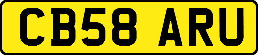 CB58ARU