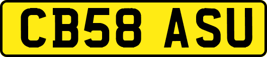 CB58ASU