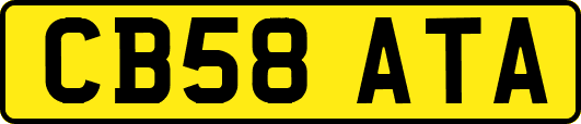 CB58ATA