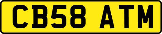 CB58ATM