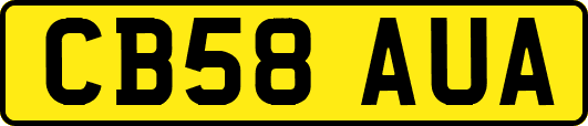 CB58AUA
