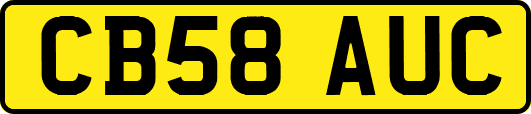 CB58AUC