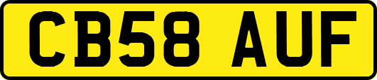 CB58AUF