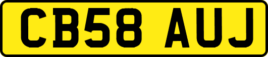 CB58AUJ