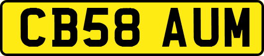 CB58AUM