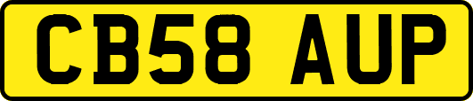 CB58AUP