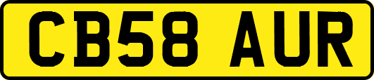 CB58AUR