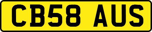 CB58AUS