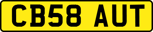 CB58AUT
