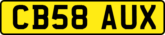 CB58AUX