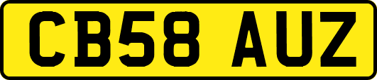 CB58AUZ