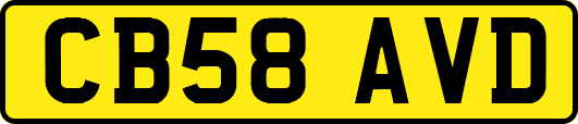 CB58AVD