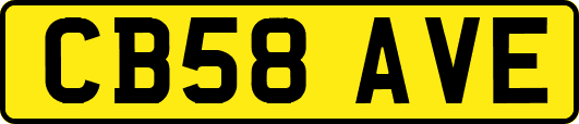 CB58AVE