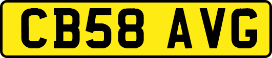 CB58AVG