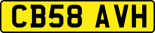 CB58AVH