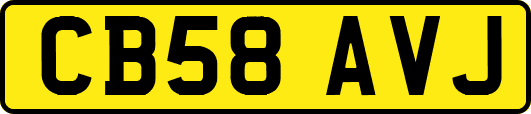 CB58AVJ