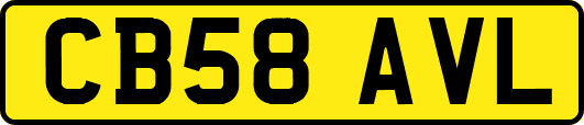 CB58AVL