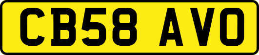 CB58AVO
