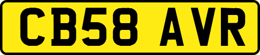 CB58AVR