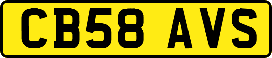 CB58AVS