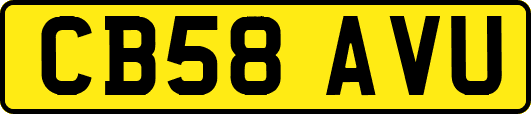 CB58AVU