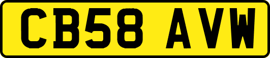 CB58AVW