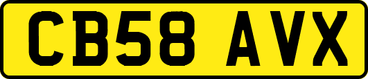 CB58AVX