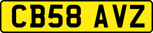 CB58AVZ