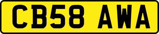 CB58AWA