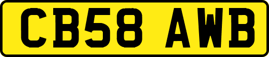 CB58AWB