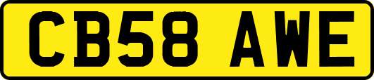 CB58AWE