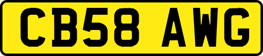 CB58AWG