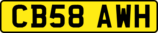 CB58AWH
