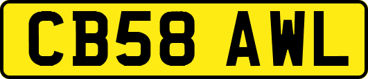CB58AWL
