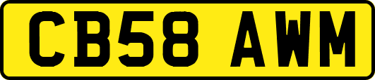 CB58AWM