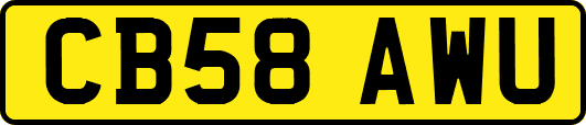 CB58AWU