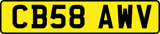 CB58AWV