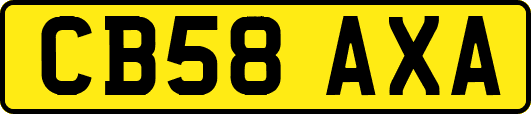 CB58AXA